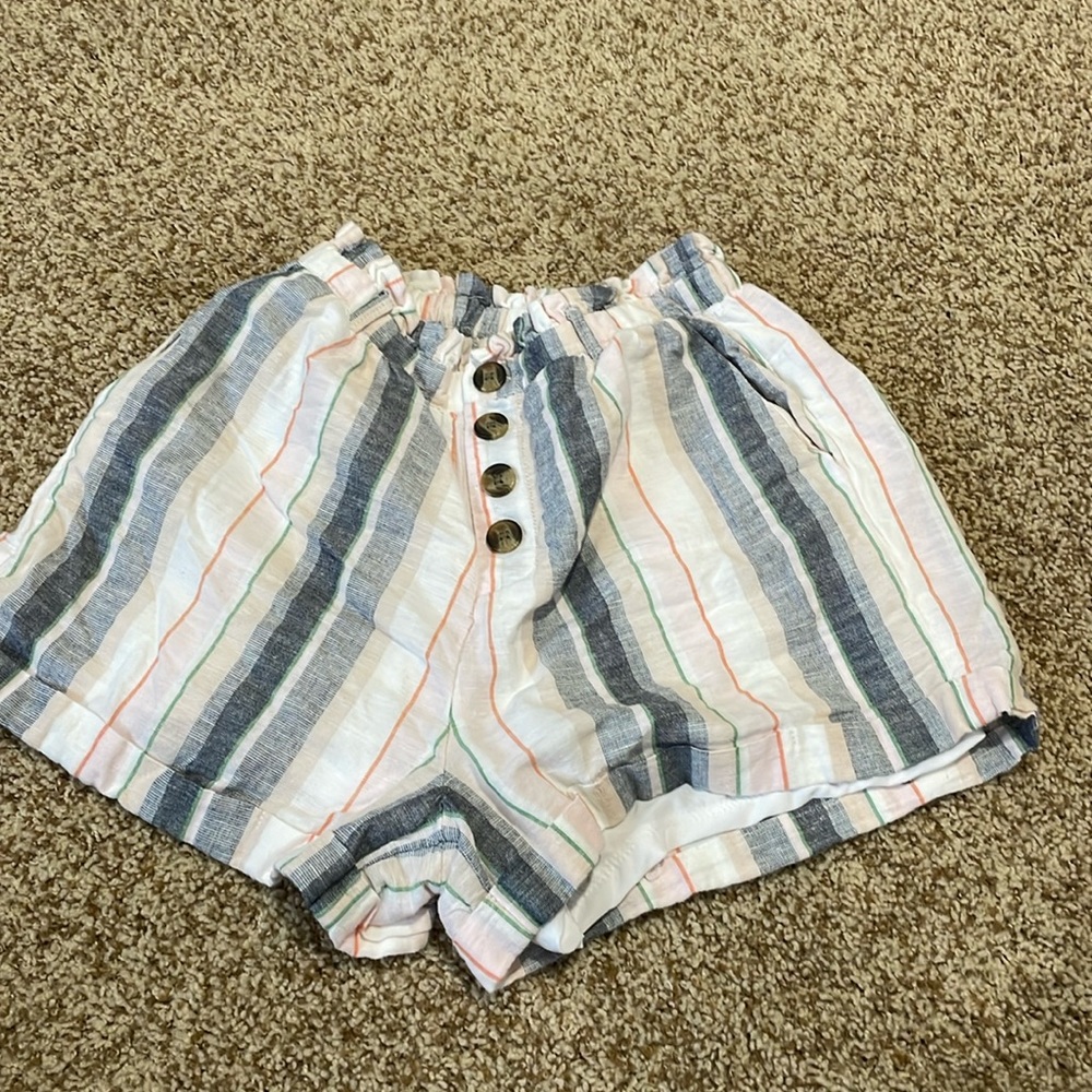 american eagle shorts